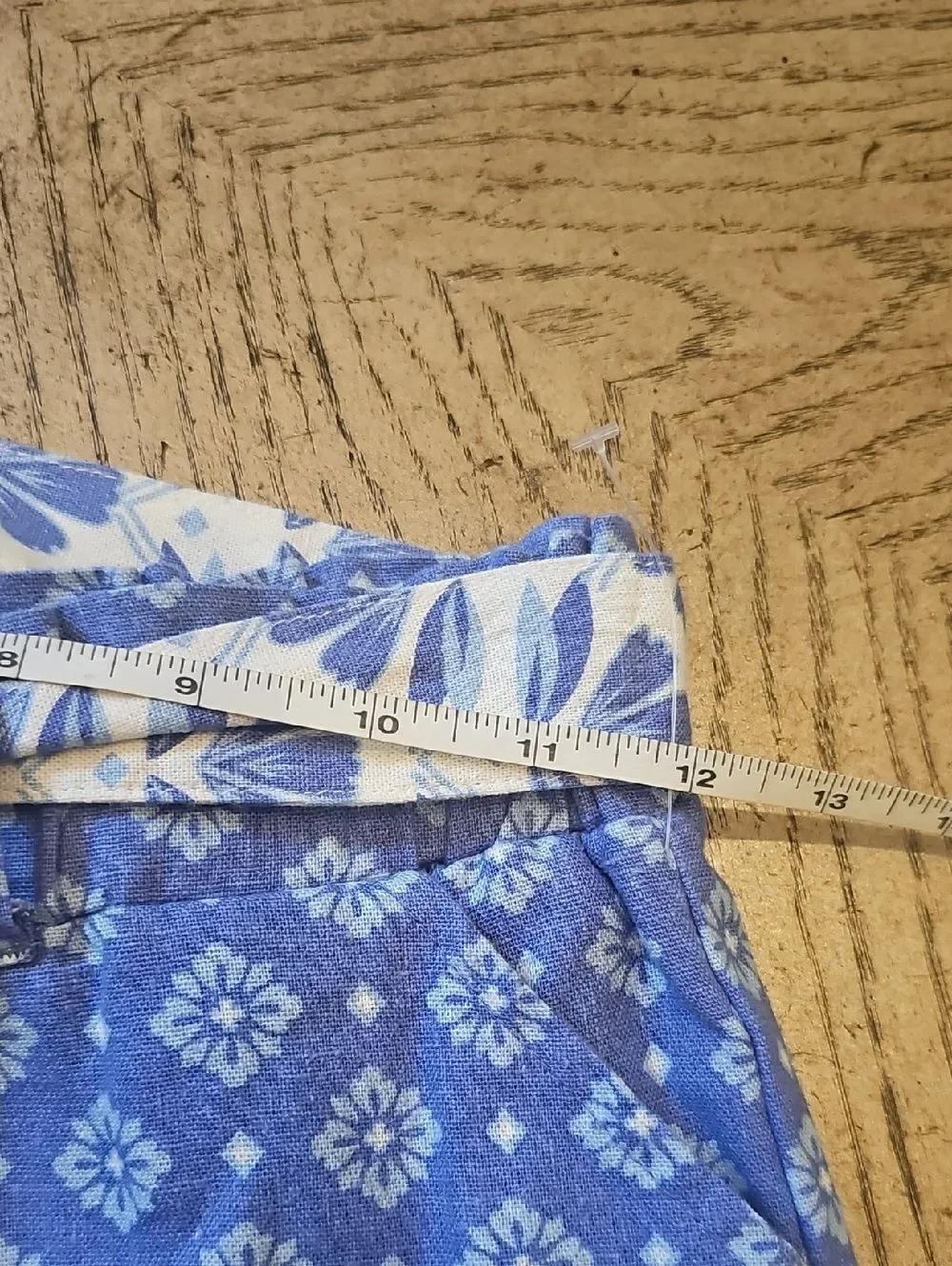 Sigrid Olsen lightweight blue